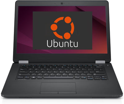 14.0" Linux Ubuntu Laptop Super Fast 16GB RAM 256GB SSD Intel Webcam Wi-Fi (used)