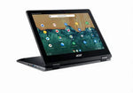 11.6" Touchscreen ACER Spin Laptop Tablet 2-in-1 Chromebook 4GB RAM 32GB HDMI (Used)