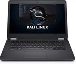 14.0" Kali Linux Laptop Super Fast 16GB RAM 256GB SSD Intel Webcam Wi-Fi (used)