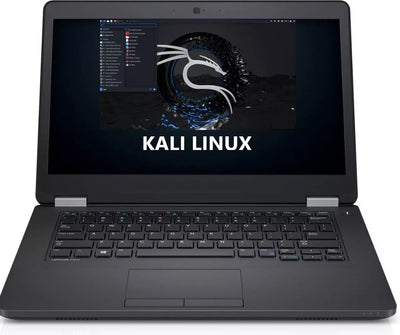 14.0" Kali Linux Laptop Super Fast 16GB RAM 256GB SSD Intel Webcam Wi-Fi (used)