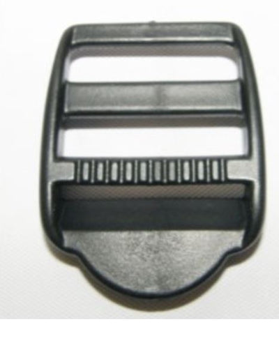 Ladderlock Buckles – Heavy-Duty Plastic Strap Adjusters for Backpacks, Bags & Outdoor Gear (Pack of 10/20/50)