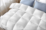13.5 Tog Duvets Duck Feather & Down Quilt Warm Cosy Single Double King Superking