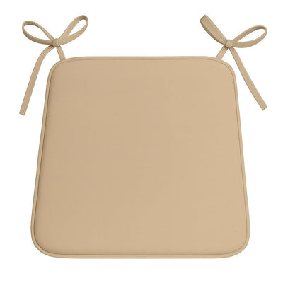 Seat pads 10 colours Size 38x38x3cm Filling 3cm thick foam Cover 100% polyester