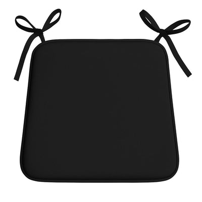 Seat pads 10 colours Size 38x38x3cm Filling 3cm thick foam Cover 100% polyester