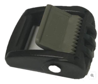 Plastic Cam Buckles – Heavy-Duty Quick-Release Strap Buckles for Webbing, Luggage & Outdoor Gear (Pack of 20/50/100)