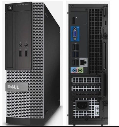 Dell Optiplex 3020 i5 8GB RAM 250GB Windows 11