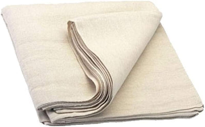 12ft x 9ft Heavy Weight 2.5k+ Bolton Twill Professional Tough Quality Dust Sheet