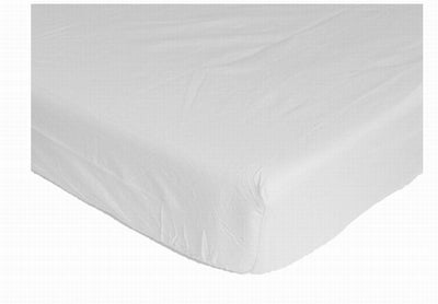 Elasticated FITTED SHEET Shumaxx single double king super king bed pillow cover
