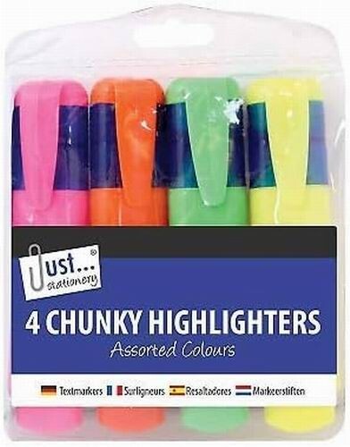 95 Pcs Stationery Set school Marker Pen tack elastic bands pins glue stapler