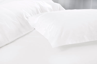 Microfiber Plain Flat Sheet Microfiber Bed Sheet Single Double King Superking