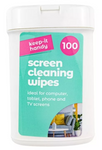 1200 screen cleaning wipes for computer tablet phone TV screen wholesale bulk